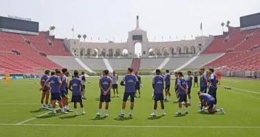 أتلتيكو مدريد يبدأ استعداداته في لوس أنجلوس لخوض منافسات مونديال الأندية 2025