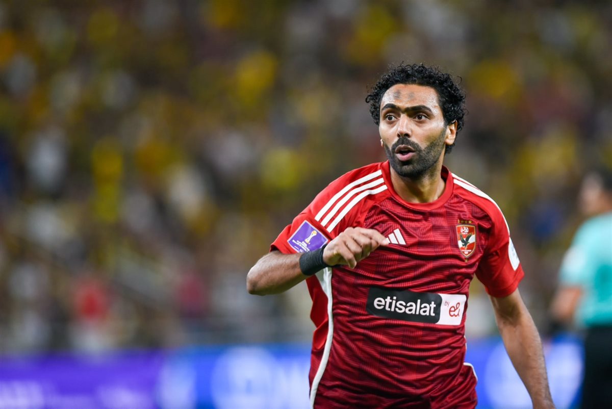 تريزيجيه وزيزو ووسام يقودون هجوم الأهلي أمام إنتر ميامي في افتتاح مونديال الأندية