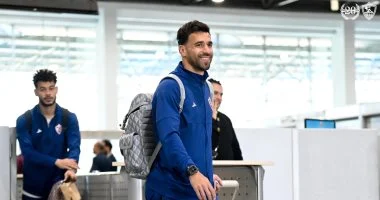 عبد الله السعيد يقترب من حسم مصيره مع الزمالك خلال 48 ساعة