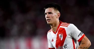 ريال مدريد يضم موهبة الأرجنتين فرانكو ماستانتونو بعقد طويل الأمد