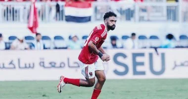رقم قياسي جديد لحسين الشحات في كأس العالم للأندية رغم انتقادات الجماهير