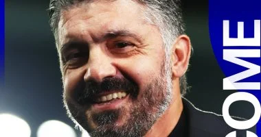 جاتوزو يتولى القيادة الفنية لمنتخب إيطاليا خلفًا لسباليتي