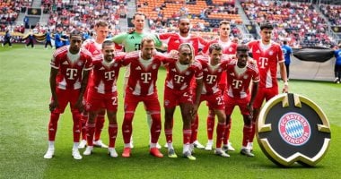 بايرن ميونخ يمطر شباك أوكلاند سيتي برباعية نظيفة في الشوط الأول بكأس العالم للأندية