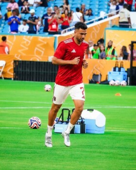 الأهلي يفرض عقوبة على تريزيغيه بعد تضييع ركلة جزاء أمام إنتر ميامي