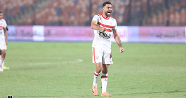 الزمالك يقرر الاستغناء عن خدمات المثلوثي بسبب برنامج التأهيل الطويل