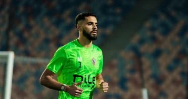 استمرار محمود بنتايج مع الزمالك بعد تفعيل بند الشراء