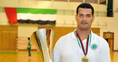 أحمد رمضان الجيزاوي مدربًا عامًا لفريق طائرة الزمالك استعدادًا للموسم الجديد