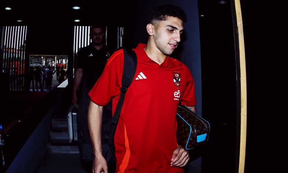 مصير كوكا  من المشاركة أمام بالميراس البرازيلي  غامض !