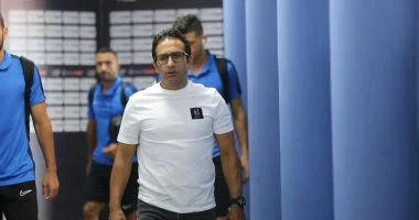 أحمد سامي يتولى القيادة الفنية للاتحاد السكندري في الموسم الجديد