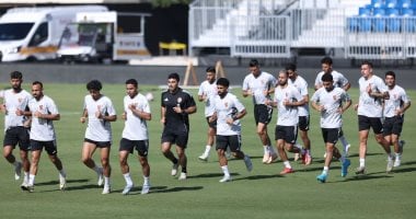 الأهلي يختتم تدريباته في نيوجيرسي استعدادًا لمواجهة بالميراس في مونديال الأندية