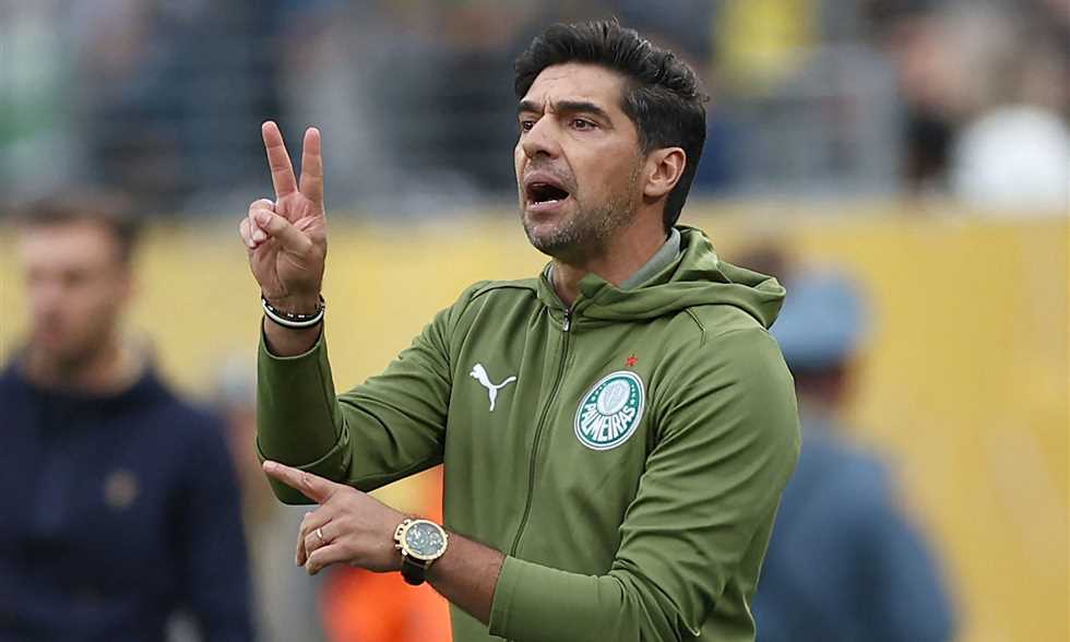 أبل فيريرا مدرب بالميراس يعلن التحدي قبل مواجهة الاهلي  ويوكّد : لسنا مميزين لكننا بارعون 
