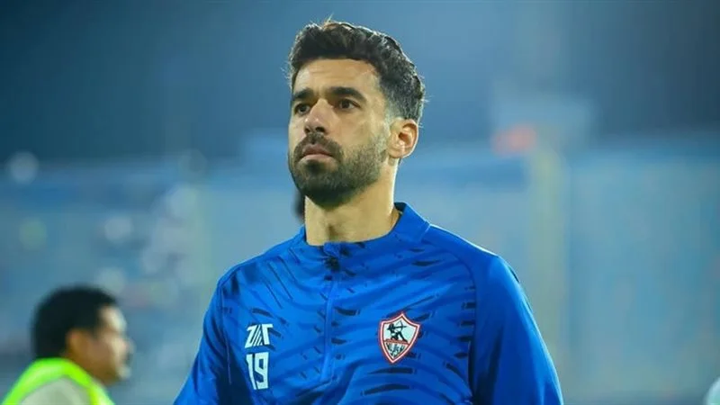 عودة عبدالله السعيد وأحمد حمدي لتدريبات الزمالك