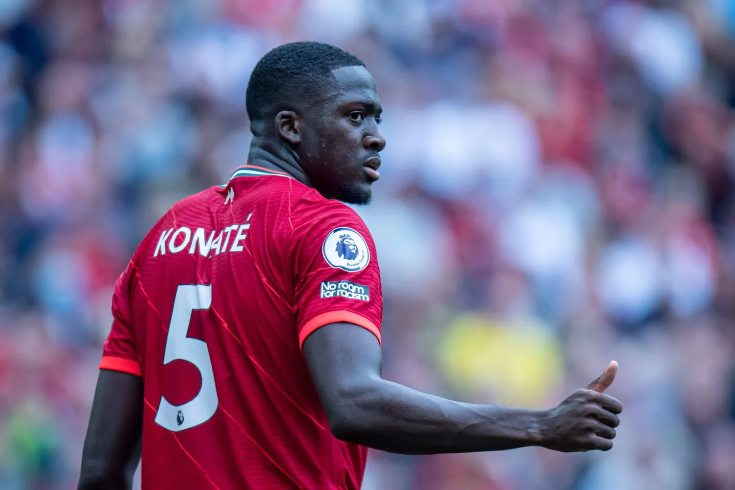كوناتيه يقترب من مدريد.. والعقد يربك حسابات ليفربول