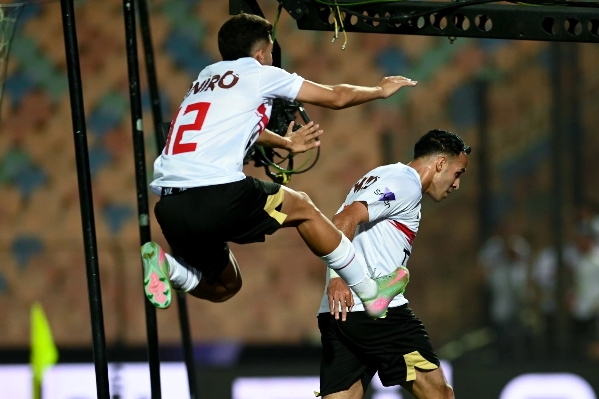 الليلة.. الزمالك في أول اختبار ودي أمام أورانج تحت أنظار فيريرا