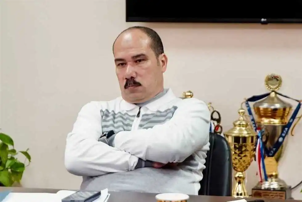 إنبي يعلن تعيين محمد إسماعيل مديرا رياضيا خلفا لعبد الناصر محمد