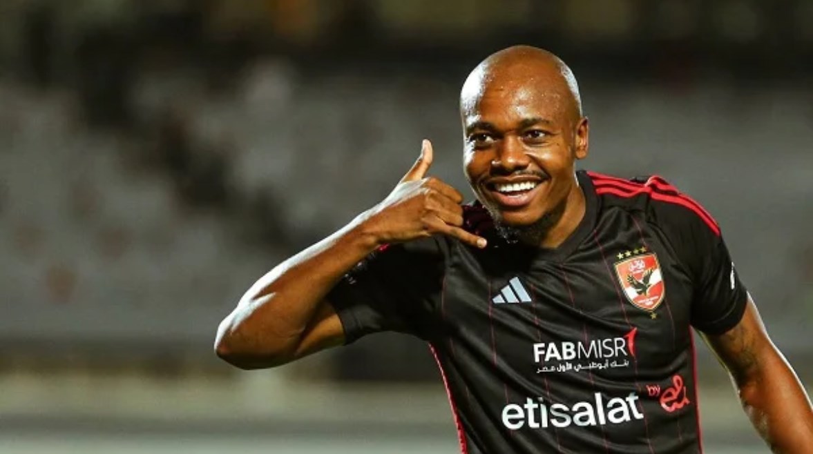 بيرسي تاو على أعتاب التوقيع في الزمالك في صفقة نارية