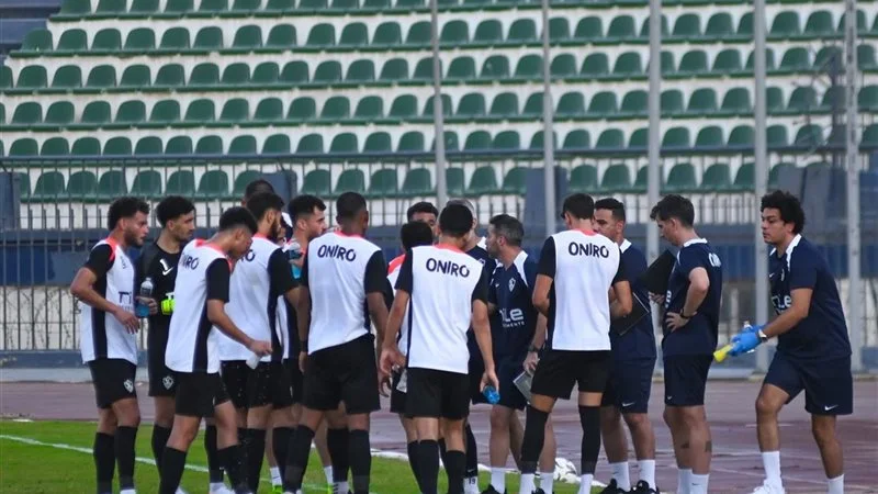 الزمالك يواصل الاستعداد للموسم الجديد.. فحوصات طبية ومعسكر مغلق