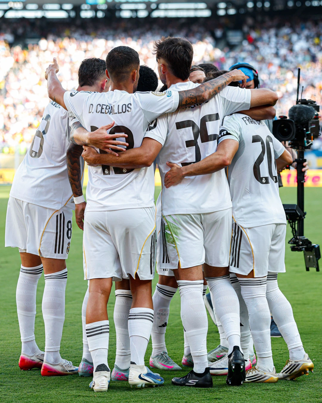 ريال مدريد يعيش موسمه الأسوأ في العقد الأخير: رباعية باريس تتوّج الانهيار