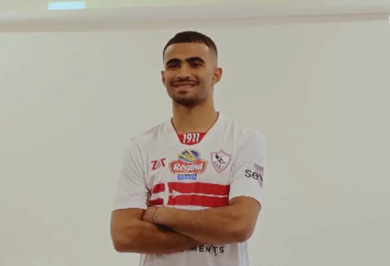 صدمة في الزمالك: أحمد حسام مدافع الفريق يصاب بقطع في الرباط الصليبي