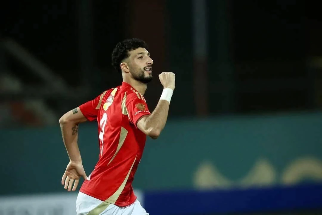 الأهلي يُغلق ملف بيع وسام أبو علي.. ويستفسر عن عرض الأخدود لضم إمام عاشور