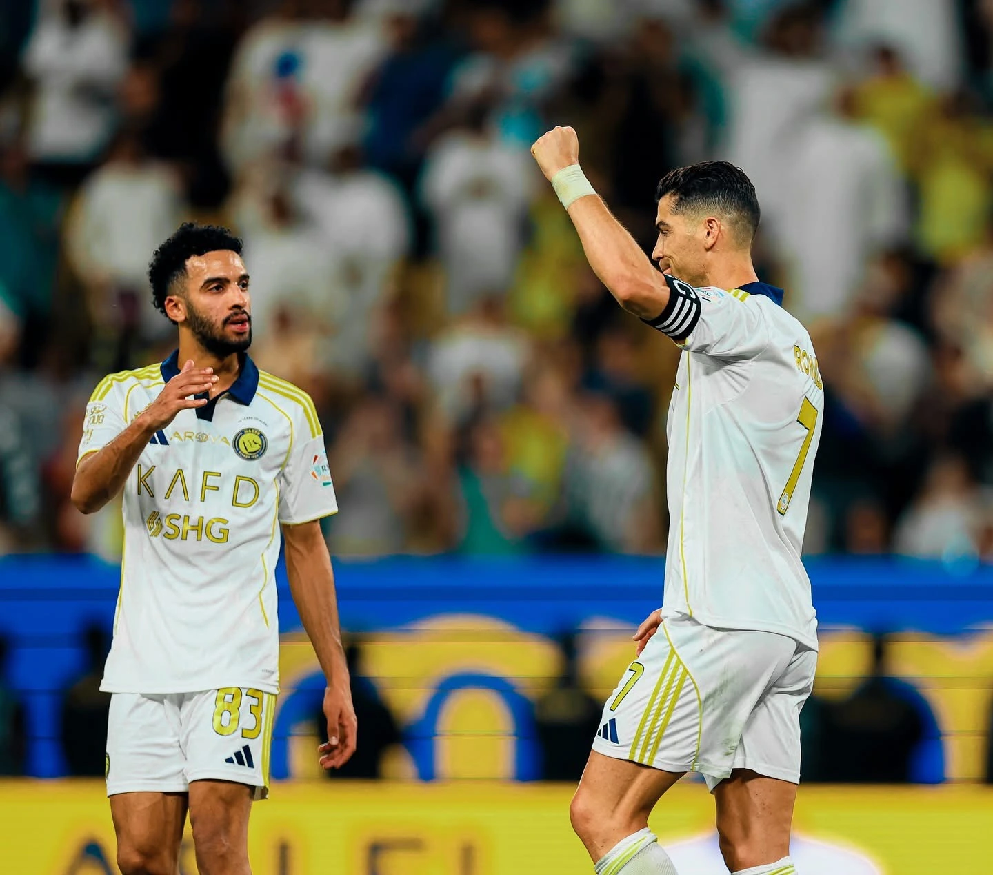 النصر لا يفكر في الانسحاب من السوبر السعودي رغم أنباء اعتذار الهلال