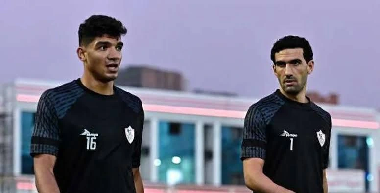 بمشاركة مهدي سليمان.. تدريبات قوية لحراس الزمالك اليوم