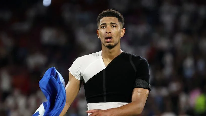 تقارير إسبانية: بيلينجهام يعود لملاعب ريال مدريد منتصف أكتوبر