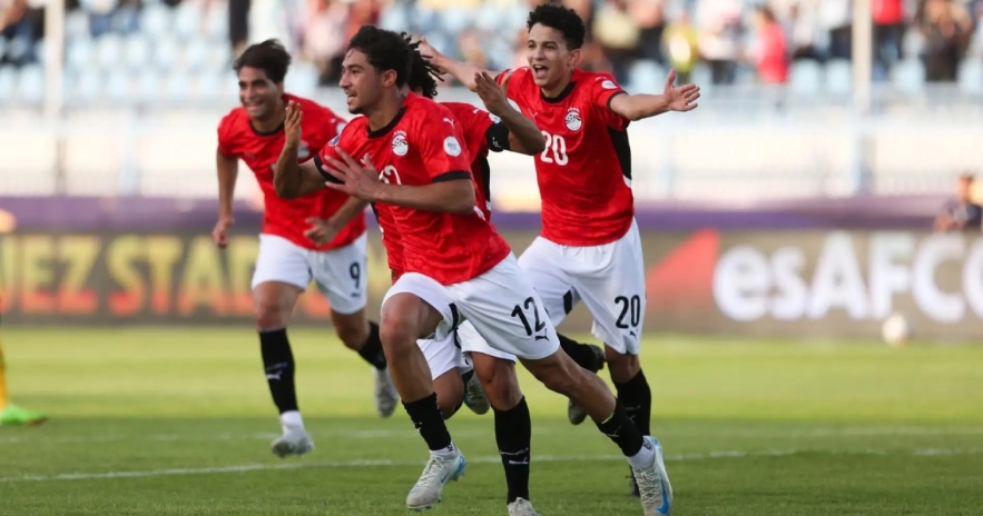 مصر تشارك في بطولة الخليج للشباب بدعوة من الاتحاد الخليجي