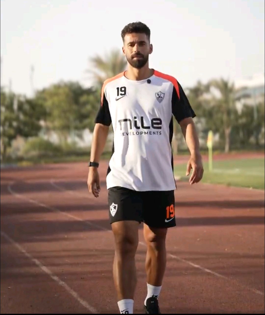 الزمالك يعلن تجديد عقد عبد الله السعيد لموسمين