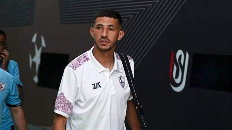 بسبب كذبة الساحل.. الزمالك يفرض عقوبات قاسية على أحمد فتوح