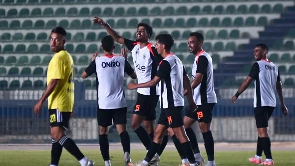 ريمونتادا مجنونة.. الزمالك يقلب الطاولة على الشمس بخماسية