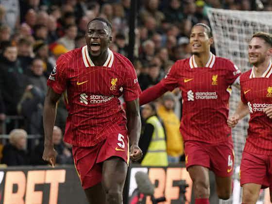 ليفربول يتمسك بكوناتي وسط مطاردة ريال مدريد 