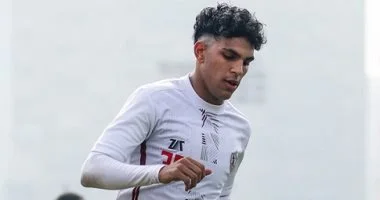محمد السيد ينضم لمعسكر الزمالك استعدادًا للموسم الجديد