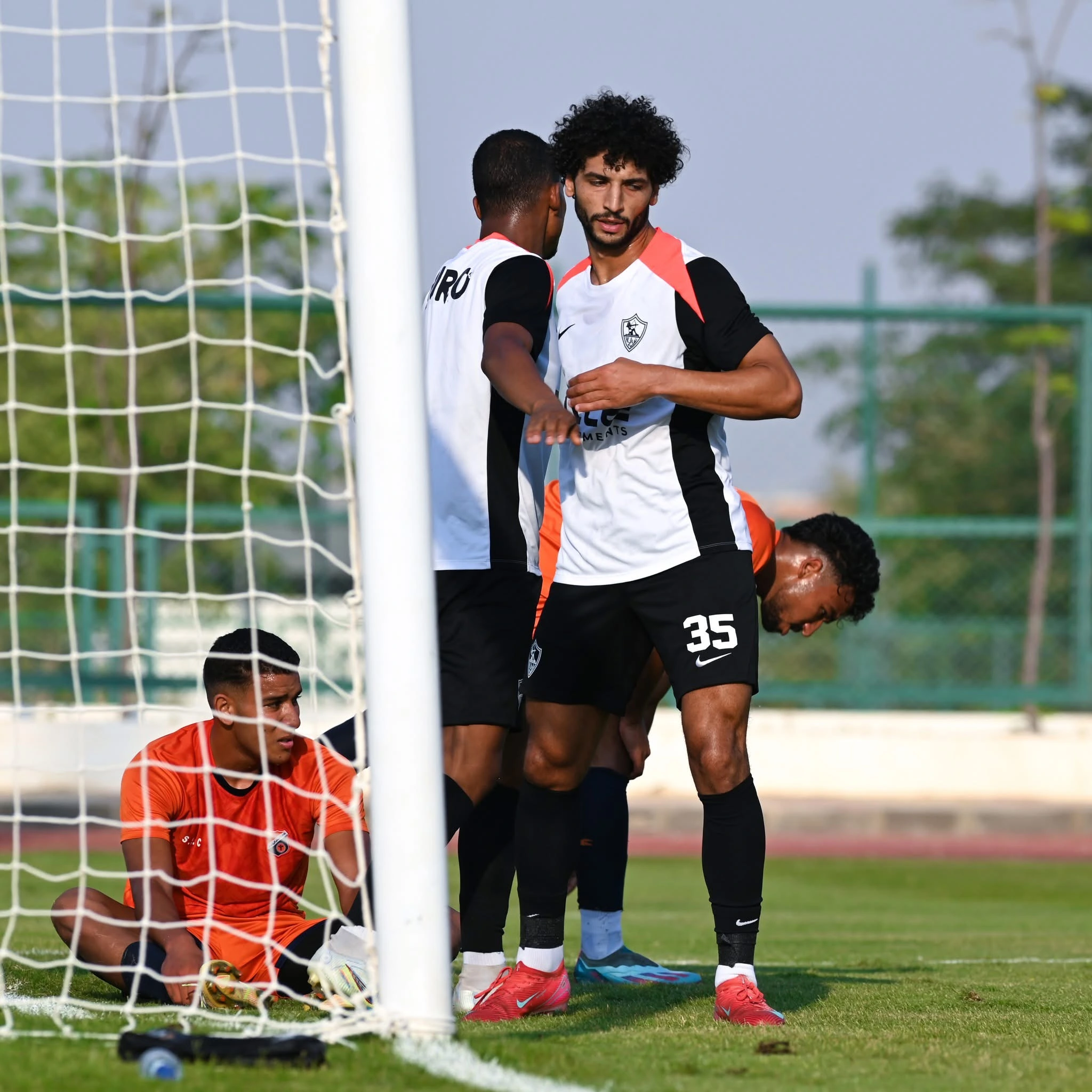 الزمالك يتلقي هزيمة مفاجئة من وادي دجلة