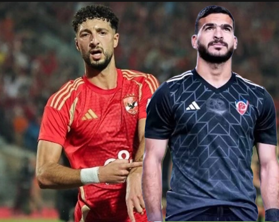 الأهلي يحترم رغبة وسام.. وبتروجيت يعاند حمدان