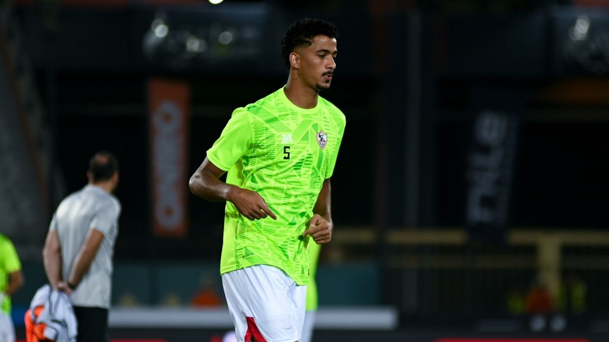 بعد فشل إحترافه... حسام عبد المجيد مستمر مع الزمالك