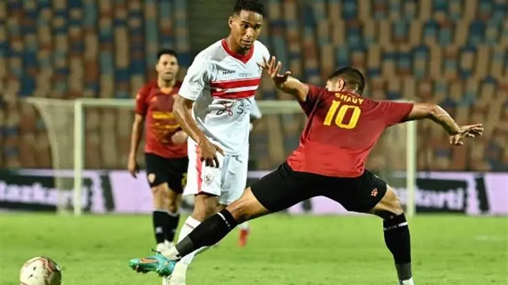 الزمالك يواجه سيراميكا في الجولة الأولى للدوري