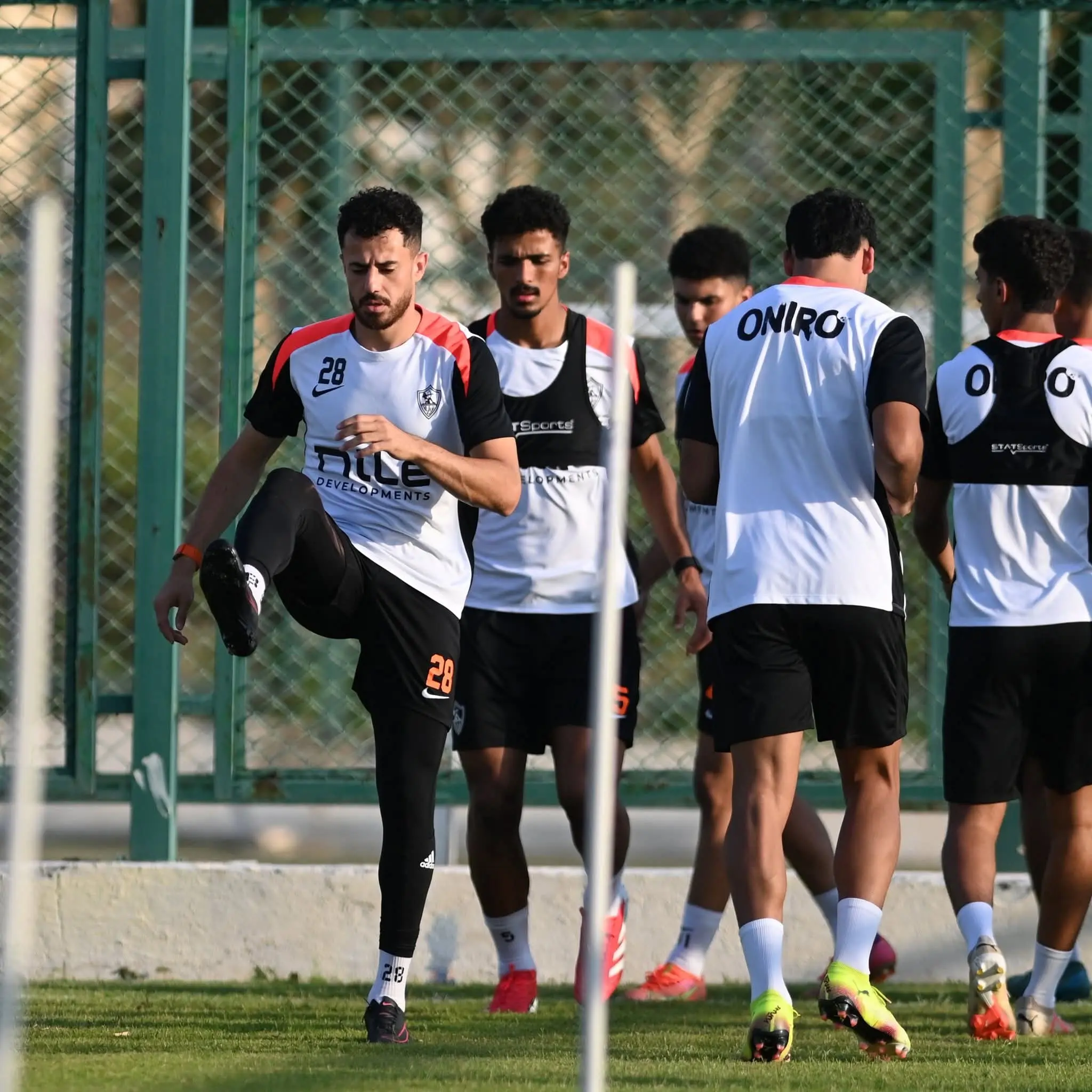 ترتيب مباريات الزمالك في الدوري المصري
