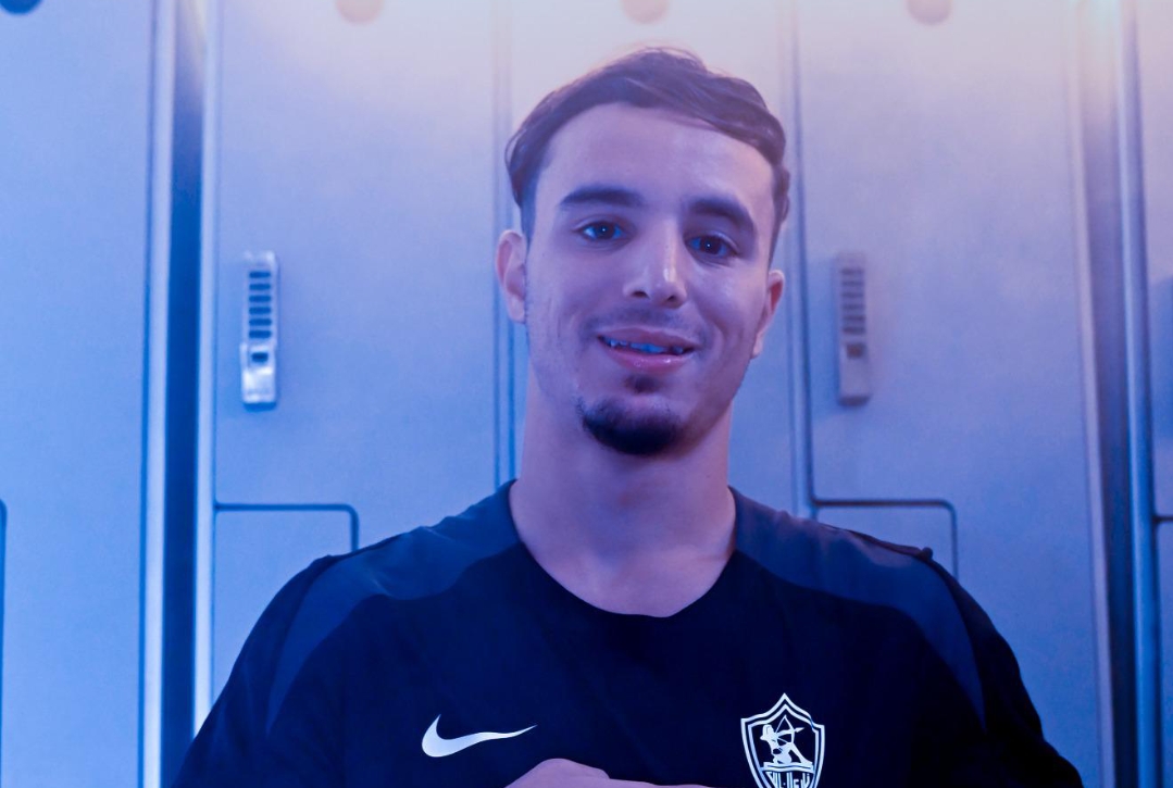 المغربي عبد الحميد معالي ينضم للزمالك خمس سنوات