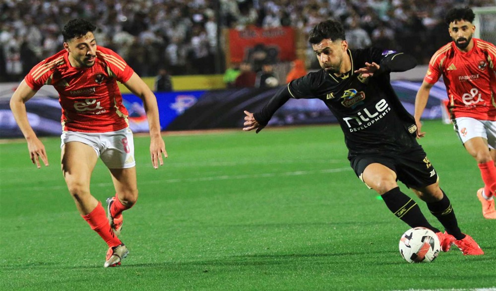 الزمالك يستفيد من نهاية أزمة عبد الله السعيد مع الأهلي 