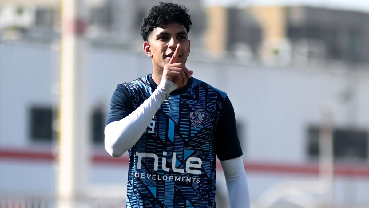 أزمة جديدة في الزمالك بسبب عقد محمد السيد