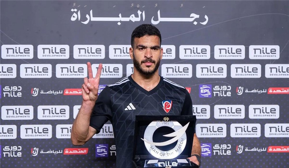 الزمالك يترقب مصير حامد حمدان بعد تصعيد بتروجت