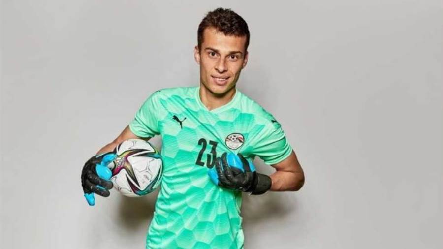 محمود جاد على أعتاب بيراميدز بعد أزمته مع المصري