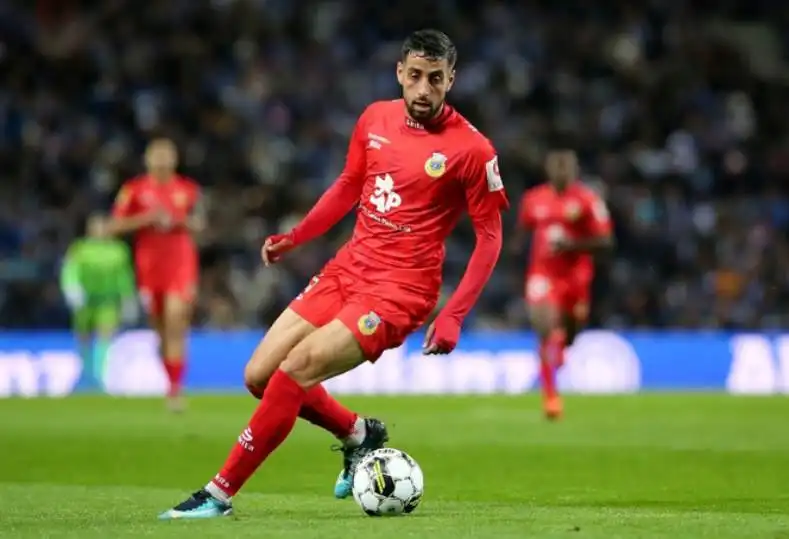 مفاوضات مرتقبة في القاهرة لضم الفلسطيني عدي الدباغ للدوري المصري