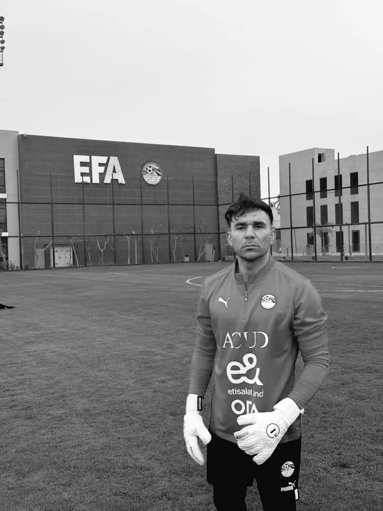 وفاة محمد أبو النجا بونجا حارس وادي دجلة بعد صراع مع المرض
