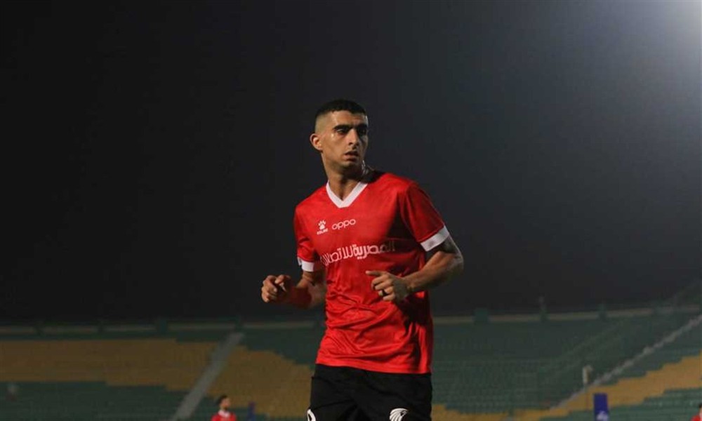 سيراميكا يضم أحمد سمير في صفقة إنتقال حر
