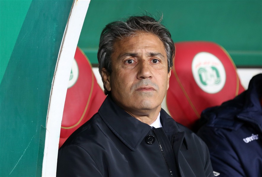 الكوكي: طموحي مع المصري أكبر من التواجد في المربع الذهبي