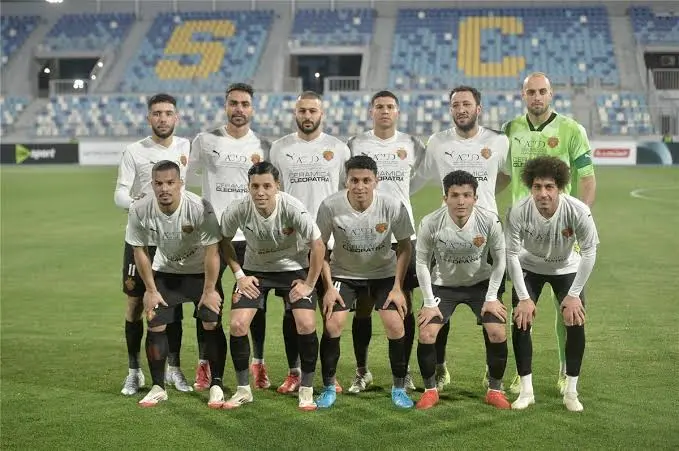 السولية وبلحاج في الوسط.. ولاكاي يقود هجوم سيراميكا أمام الزمالك