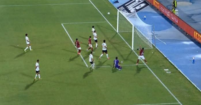 شوط أول متكافئ بين الزمالك وسيراميكا بلا أهداف