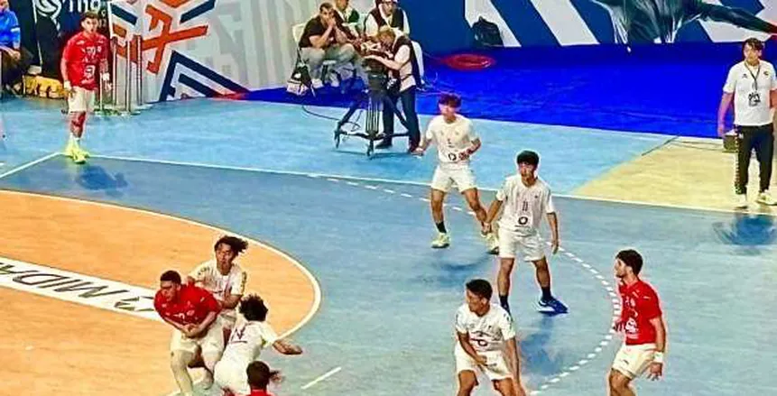 بالعلامة الكاملة.. منتخب مصر للناشئين يكتسح اليابان في بطولة العالم